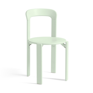 HAY Rey Chair Spisebordsstol - Soft Mint